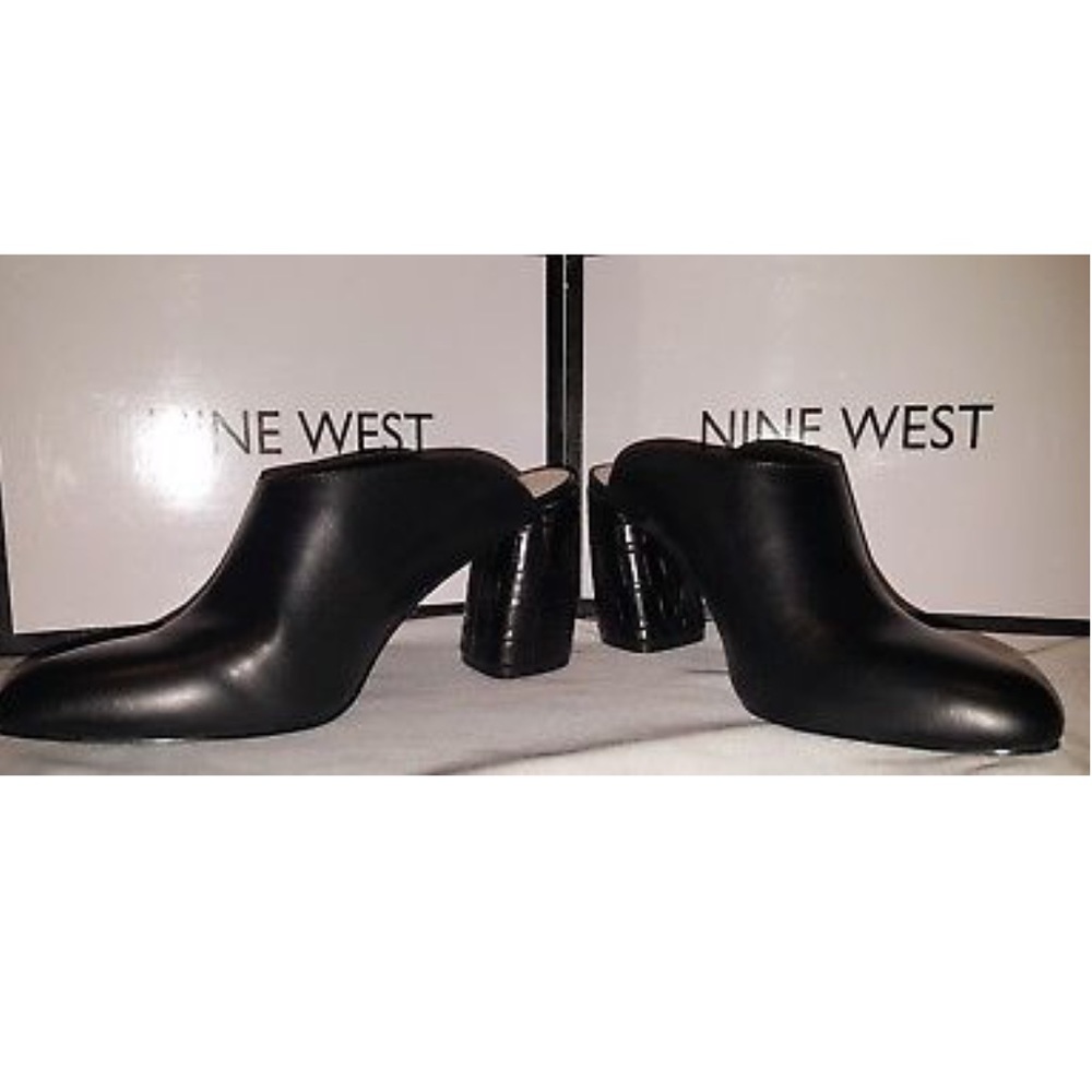 Nine West Slip on clogs - Picture 5 of 5